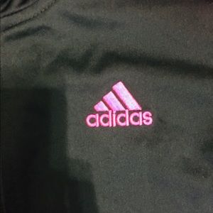 Adidas jacket and sweatpants Both size 10/12